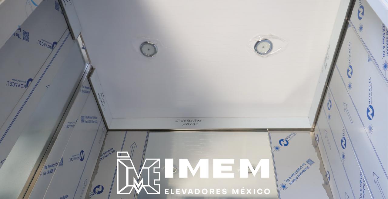  PROCESO DE INSTALACIÓN DE EQUIPO NUEVO: COLOCACIÓN DE SOPORTES Y RIELES
					