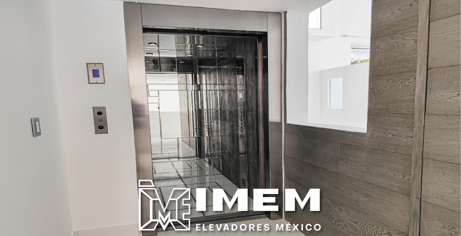  LA VERSATILIDAD DE LOS ELEVADORES IMEM EN DIFERENTES PROYECTOS
					