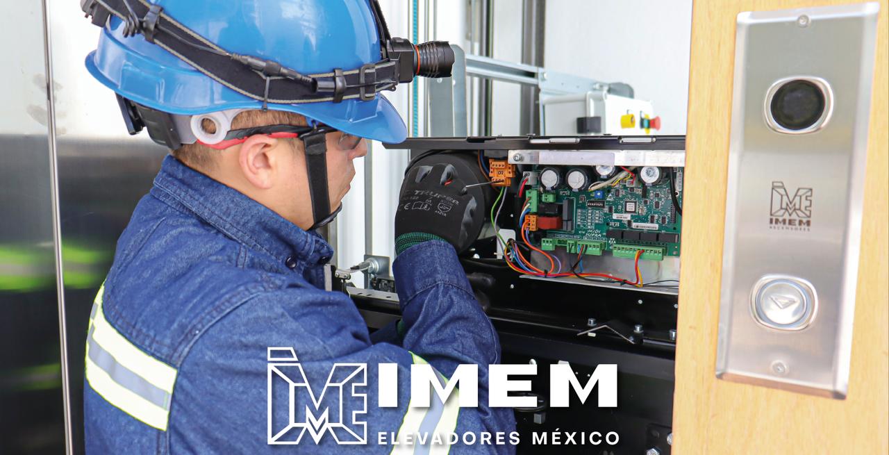  MANTENIMIENTO DE ELEVADORES Y ATENCIÓN AL CLIENTE 
					
