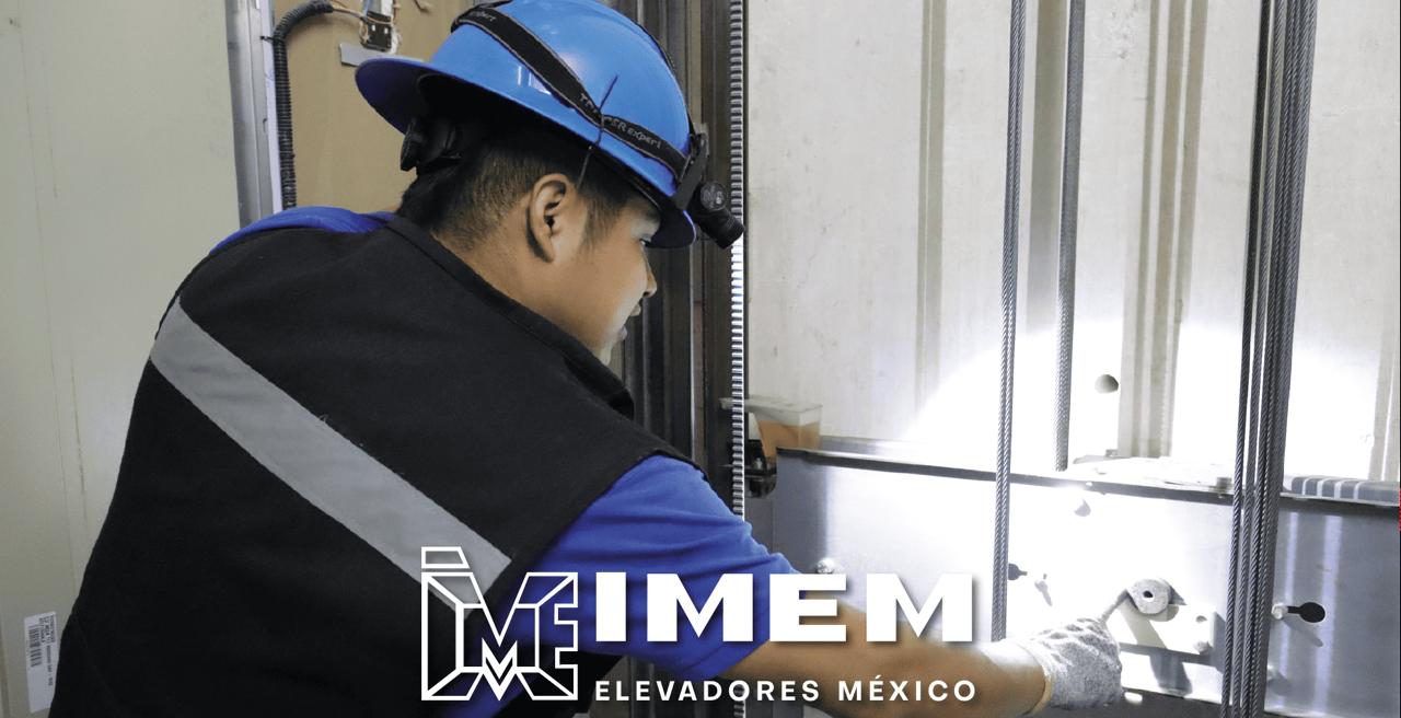  PROCESO DE REVISIÓN DE ELEVADORES INSTALADOS POR PARTE DEL ÁREA DE MANTENIMIENTO DE IMEM ELEVADORES MÉXICO
					