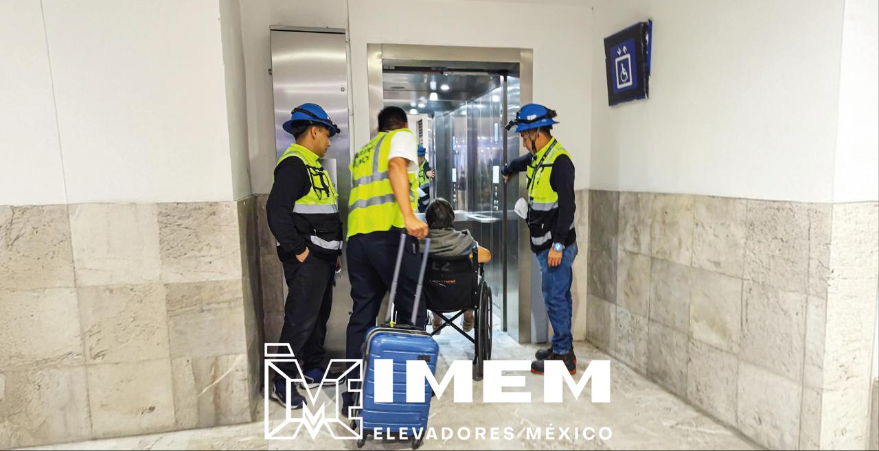  RUTINAS DE MANTENIMIENTO DE ELEVADORES
					