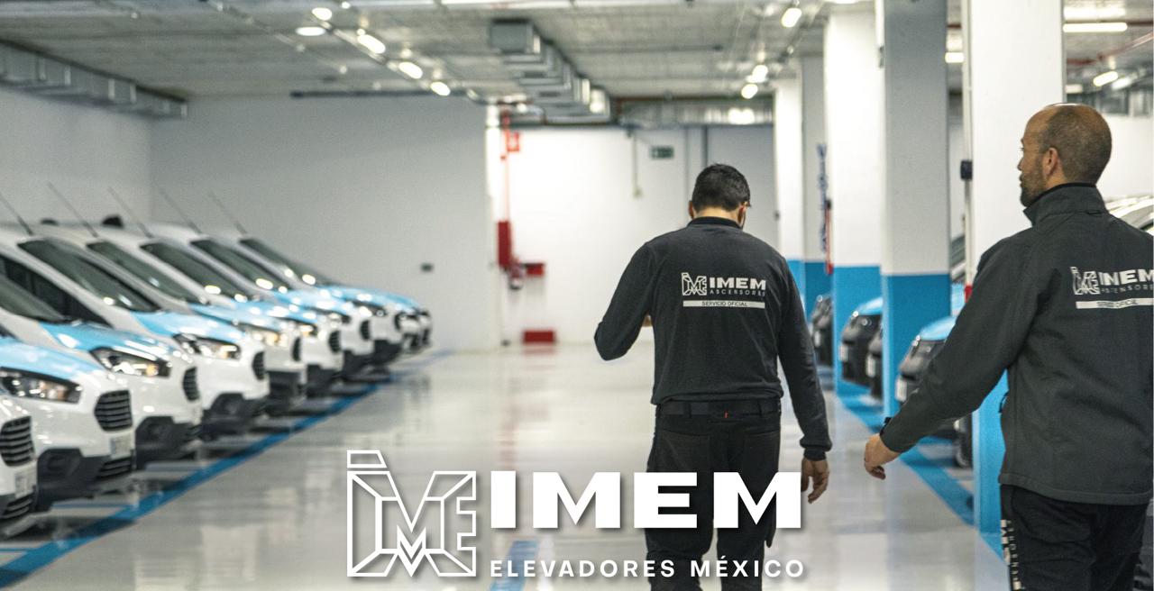  SMART CITY: LA INTERCONECTIVIDAD DE EQUIPOS DE TRANSPORTE VERTICAL IMEM Y GLOBAL LIFT EQUIPMENT
					