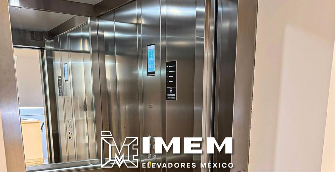  IMEM ELEVADORES MÉXICO IMPULSA LA MOVILIDAD DENTRO DE INSTALACIONES BANCARIAS
					