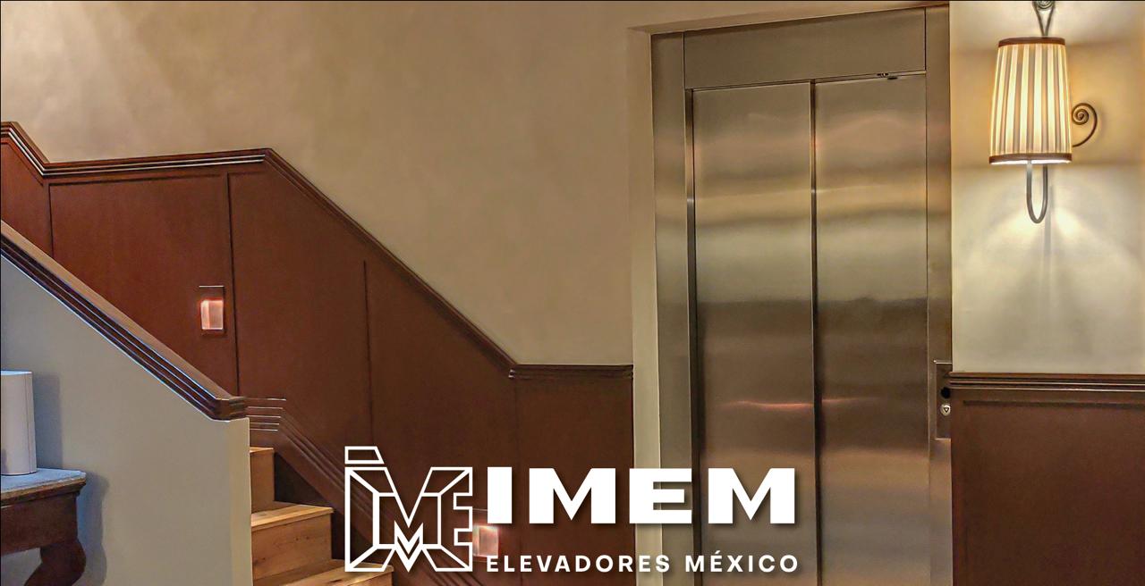  PROYECTOS DESTACADOS: MOVILIDAD VERTICAL EN UN EDIFICIO DE HOSPEDAJE EXCLUSIVO EN LA CIUDAD DE MÉXICO
					
